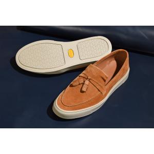 極美品△SHETLANDFOX シェットランドフォックス 15KVS 3049SF パンチド