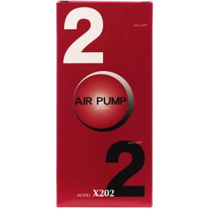 アプリックス(アデックス) エアーポンプ X202 標準モデル