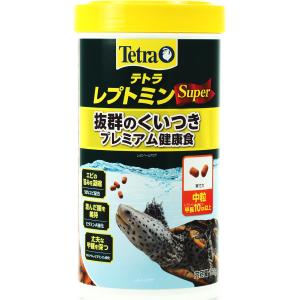 テトラ レプトミンスーパー中粒 160g