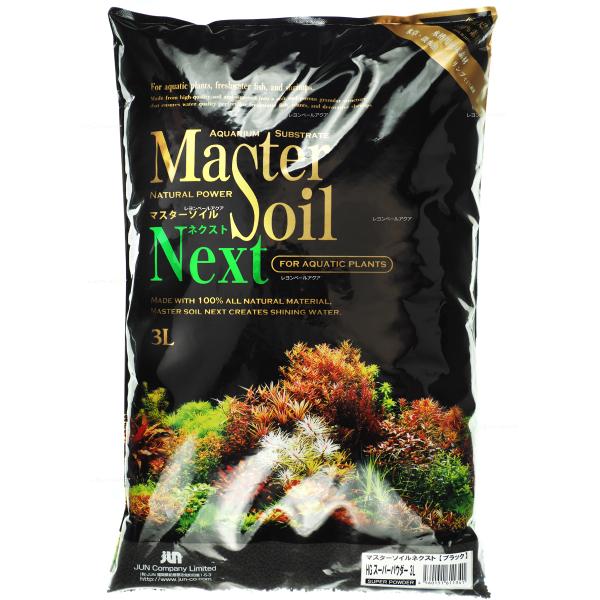 JUN マスターソイルネクスト HG スーパーパウダー 3L