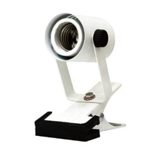 【全国送料無料】 ボルクスジャパン レディオクリップSX ホワイト白