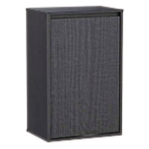 【全国送料無料】 GEX アクアラック ウッド 450BK 黒