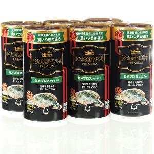 キョーリン カメプロス プレミアム 黒 小スティック 70g×6個 まとめ買い