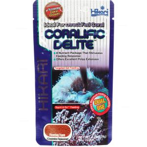キョーリン サンゴ用嗜好性飼料 コーラリフィックデライト 35g
