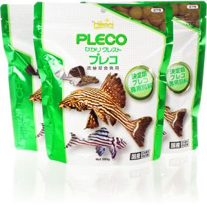 キョーリン ひかりクレスト プレコ 300g ×3袋