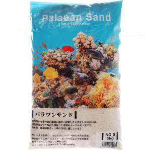 JUN パラワンサンド No0極細目 パラオ産天然サンゴ 5kg  お取り寄せ中
