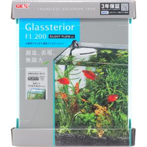 GEX（ジェックス） 水槽セット スリムアクアセット500 DC-X M3