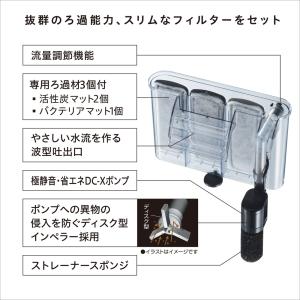 【全国送料無料】 GEX グラステリア 600...の詳細画像4