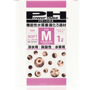 パワーハウス ソフトタイプ M 1リットル 箱入｜rayonvertaqua