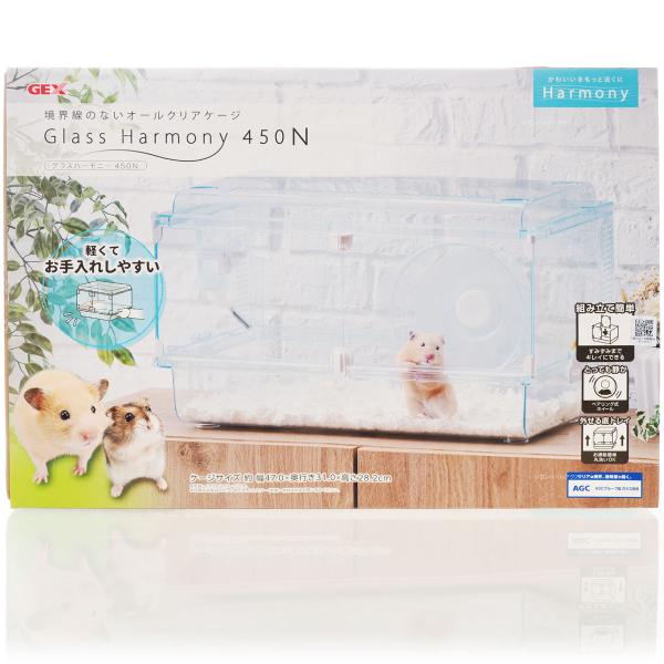 【全国送料無料】 GEX グラスハーモニー450N