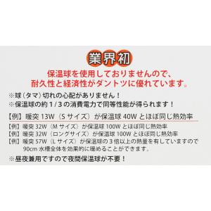【全国送料無料】 レップジャパン 上部ヒーター...の詳細画像2