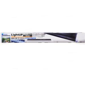 アクロ TRIANGLE LED VIVID BLACK 600 水草