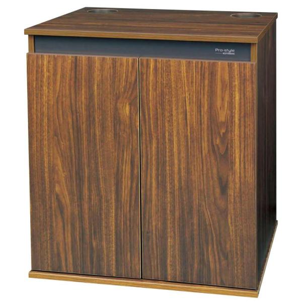 【全国送料無料】 コトブキ 水槽台 プロスタイル 6045 ブラウン 新商品