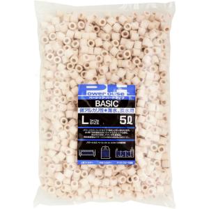 パワーハウス ベーシック（ソフトタイプ） Sサイズ 淡水用 5リットル