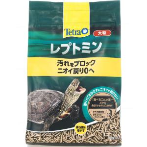【全国送料無料】 テトラ レプトミン 大粒 500g