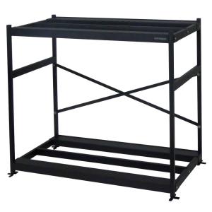 GEX 90cm用水槽台ブラック キャビネット フック付き Amazon | ジェックス GEX アクアラック ウッド 幅90×奥行き45cm