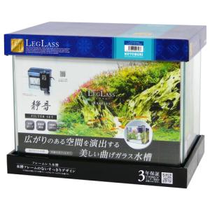 LEGLASS 在庫処分 コトブキ レグラス R−400 フィルターセット