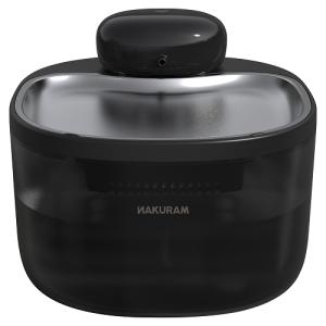 【全国送料無料】 マルカン ナクラムペット用センサー式ウォーターファウンテン 犬・猫用｜レヨンベールアクアYahoo!店
