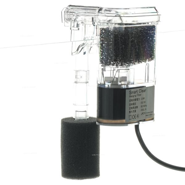 【全国送料無料】 JUN 外掛けフィルター スマートクリア 新商品