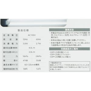 【全国送料無料】 水作 水心 SSPP2S 日本製の詳細画像1