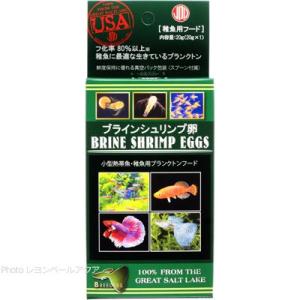 【全国送料360円対応】 日本動物薬品 ブラインシュリンプエッグス 20g