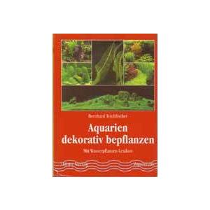 【全国送料360円対応】 DV Aquarien dekorativ bepflanzen 97 水草の本 「限定1個」｜rayonvertaqua