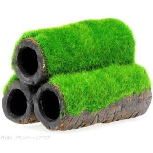 【全国送料無料】 GEX 小さな和の庭 土管 M