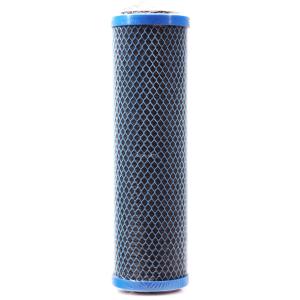 アクアギーク 浄水器用 カーボンフィルター (青) Simple