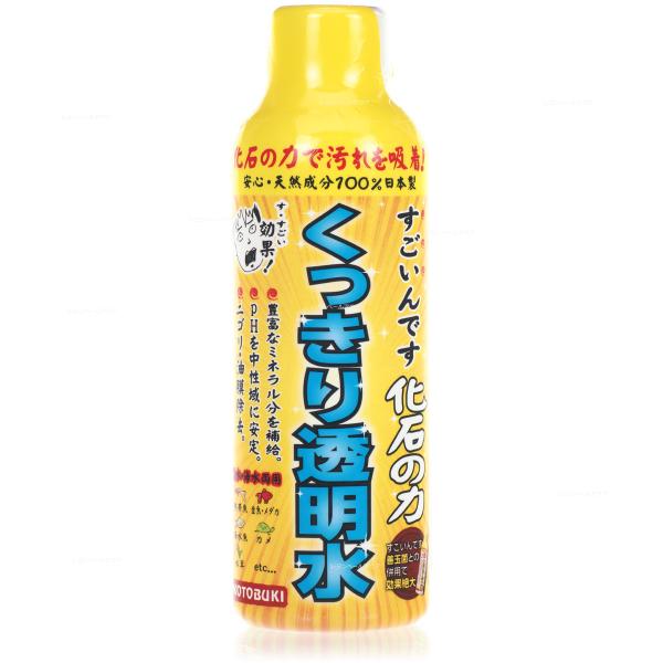 コトブキ すごいんです 化石の力 150ml