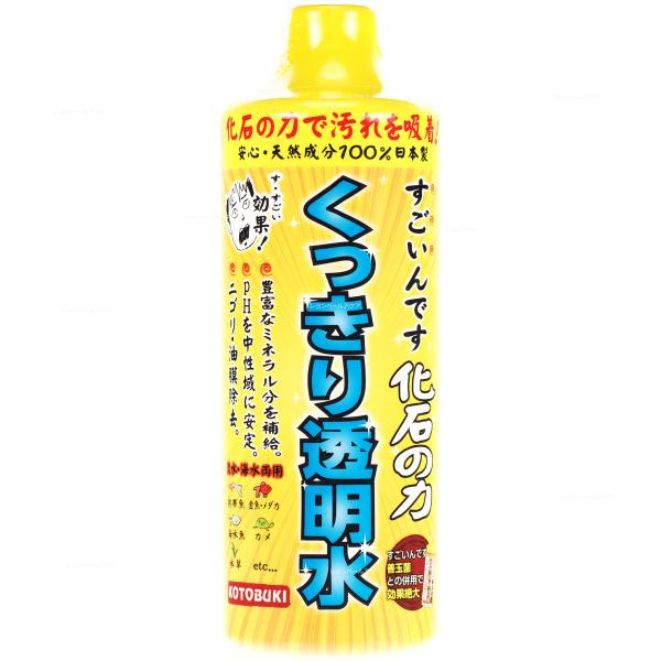 【全国送料無料】 コトブキ すごいんです 化石の力 480ml