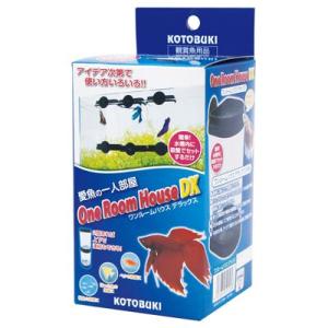 コトブキ ワンルームハウス デラックス DX 箱