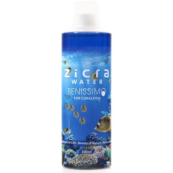 【全国送料無料】 ジクラ ジクラウォーター 海水魚用 500ml