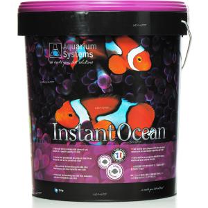【全国送料無料】 ナプコリミテッド 人工海水 インスタントオーシャン 600L用 20Kg バケツ  お取り寄せ中