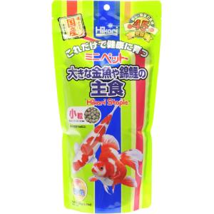 キョーリン ミニペット 小粒 240g 金魚・鯉の餌