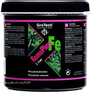 【全国送料無料】 グローテック RemoPhos Fe リン酸塩ケイ酸塩吸着剤 2-4mm  500...