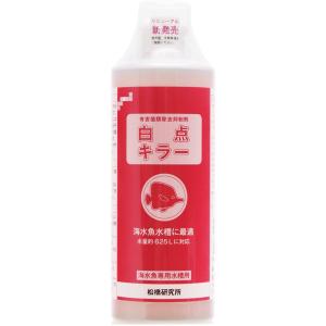 松橋研究所 白点キラー 海水魚水槽用 500ml