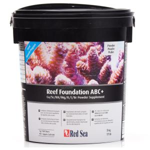 レッドシー ファンデーションABC+ 粉状5Kg