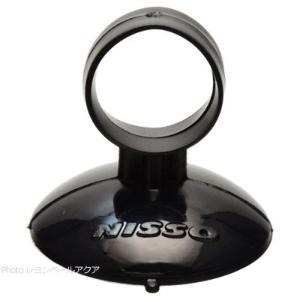 ニッソー キスゴムL 黒 バラ