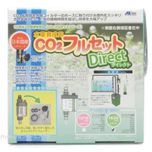 AIネット CO2フルセット ダイレクトL 16/22mm