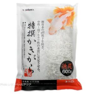 スドー 特撰かきがら 徳用600ｇ 120g×5袋