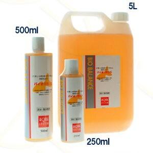 【全国送料無料】 アクアシステム コンディショナー バイオバランス 5L オレンジ