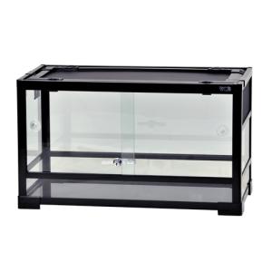 【全国送料無料】 三晃商会 REPTI WILD パンテオン ブラック BK6035