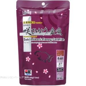 キョーリン 咲ひかり金魚 色揚用 沈下性 200...の商品画像