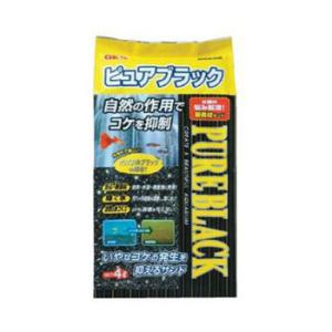 【全国送料無料】 GEX ピュアブラック 4L