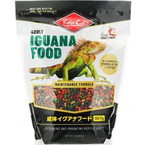 レップカル 成体イグアナフード 1.13kg