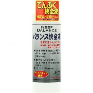 JUN 金魚の秘伝水 バランス快全液 旧てんぷく快全液 250ml キープバランス