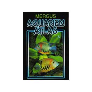 MERGUS ATLAS 6 メルグス熱帯魚アトラス6 「限定2個」｜rayonvertaqua