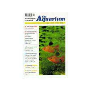 【全国送料360円対応】 das Aquarium 2001・01 「限定3個」｜rayonvertaqua