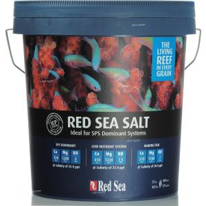 トロピックマリン社人工海水PRO-REEF Sea Salt 25Kg Tropic Marin 人工海水 Pro-Reef Sea Salt 25kg - 海水魚専門店