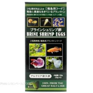 日本動物薬品 ブラインシュリンプエッグス 100g 20g×5 お取り寄せ中